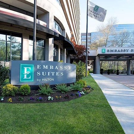 Embassy Suites By Hilton Bethesda Washington Dc Exteriér fotografie