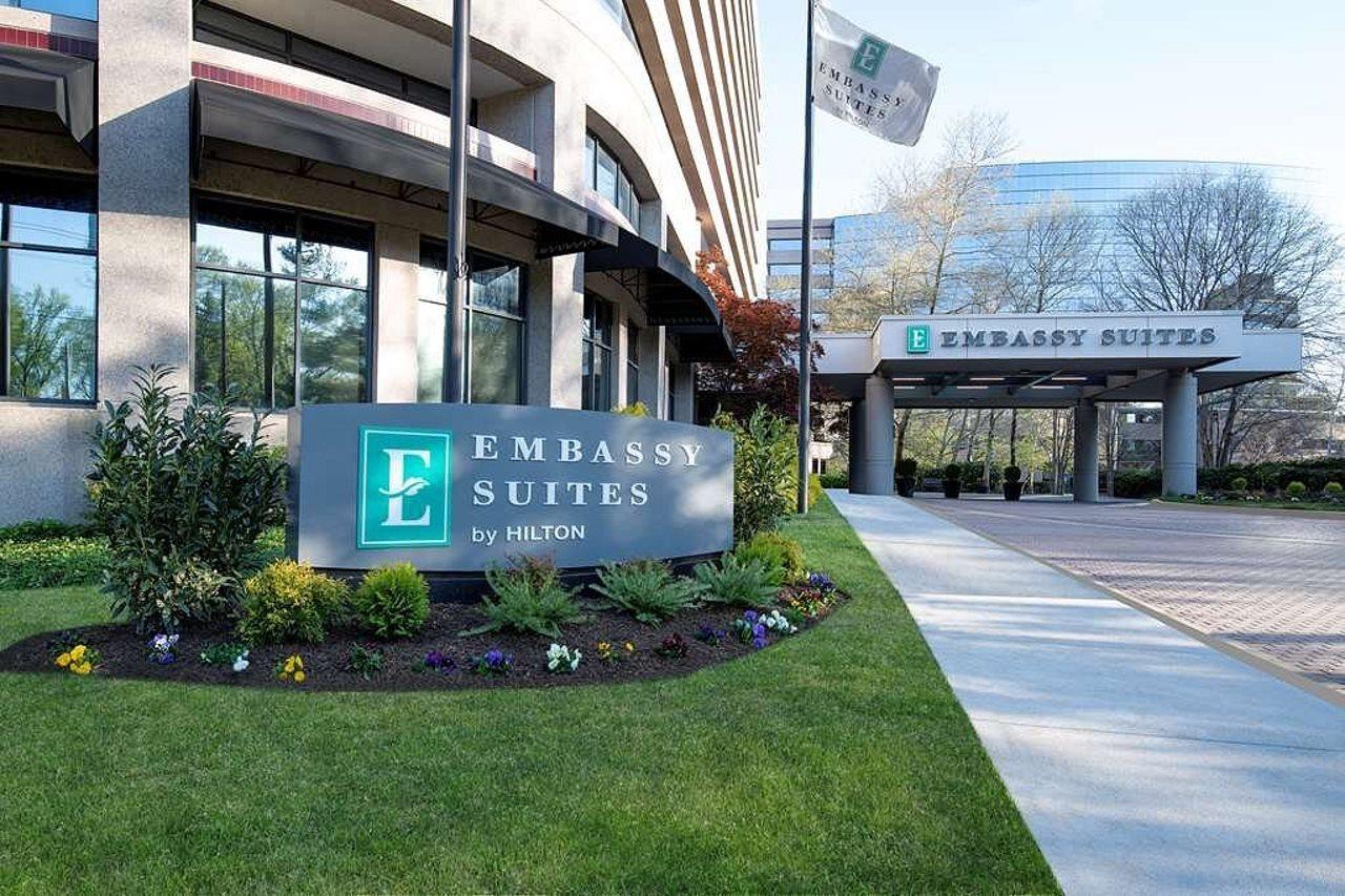 Embassy Suites By Hilton Bethesda Washington Dc Exteriér fotografie