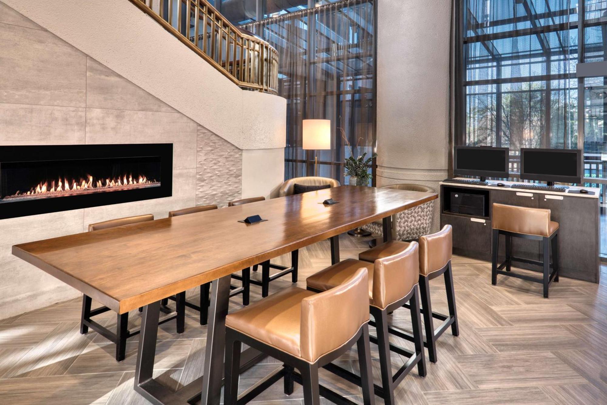Embassy Suites By Hilton Bethesda Washington Dc Exteriér fotografie