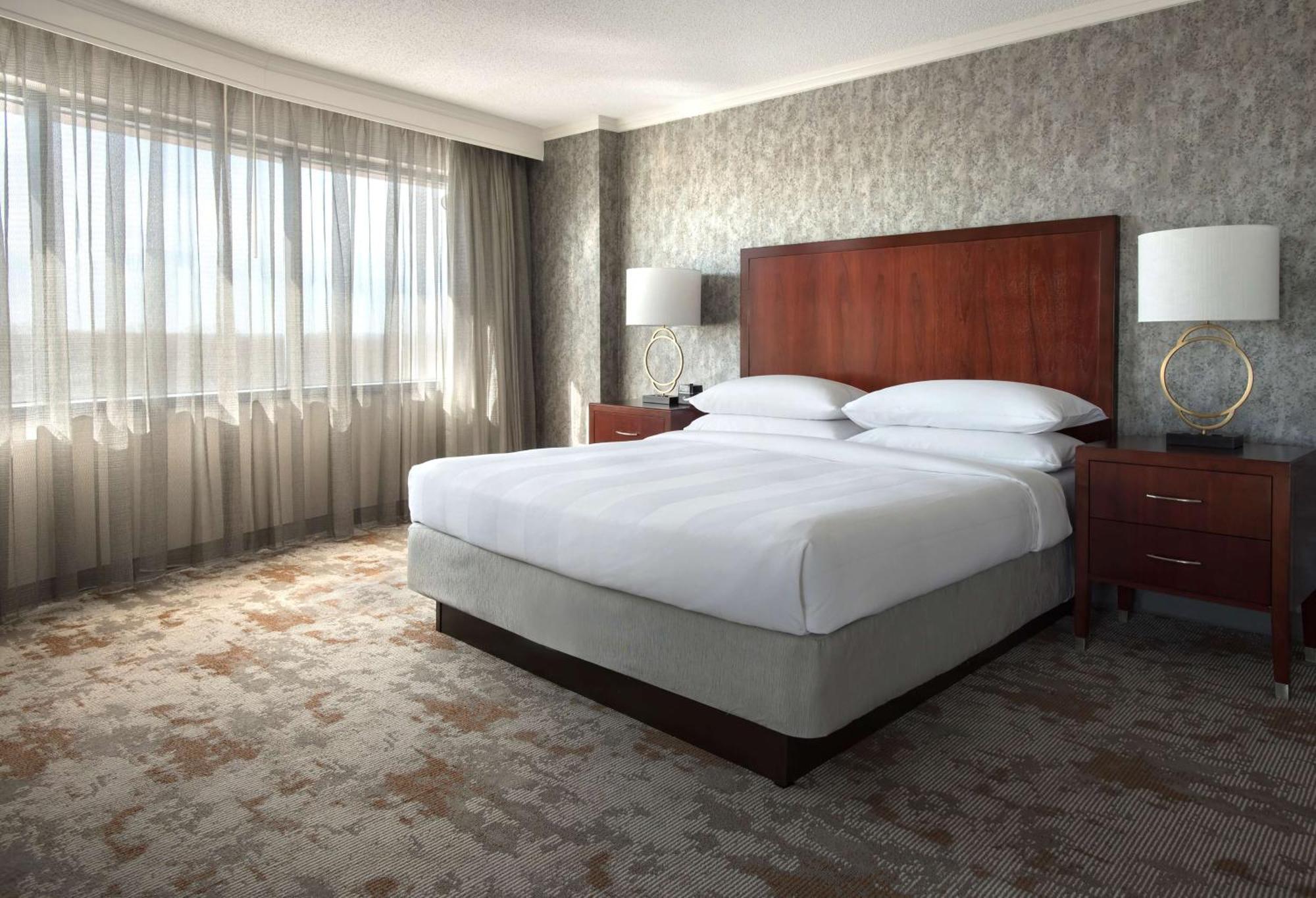 Embassy Suites By Hilton Bethesda Washington Dc Exteriér fotografie