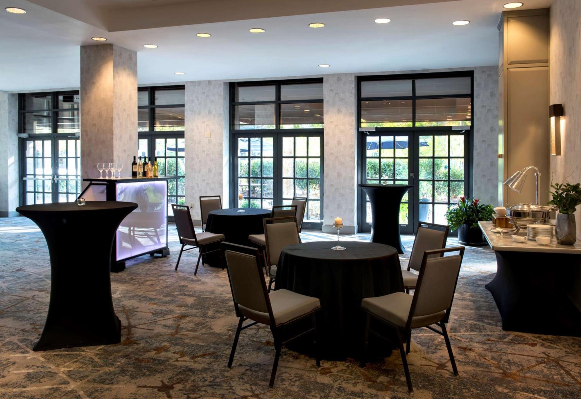 Embassy Suites By Hilton Bethesda Washington Dc Exteriér fotografie