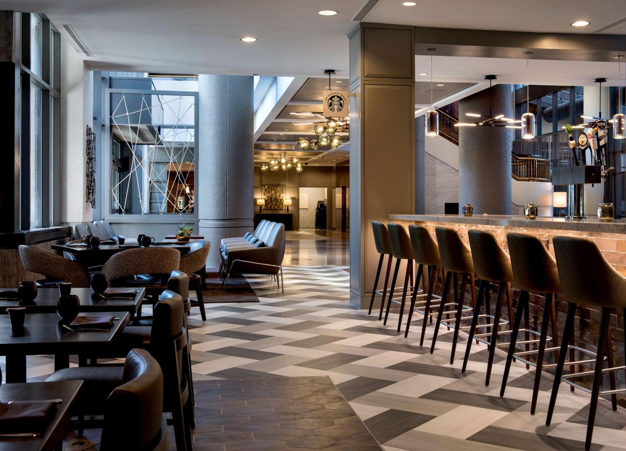 Embassy Suites By Hilton Bethesda Washington Dc Exteriér fotografie