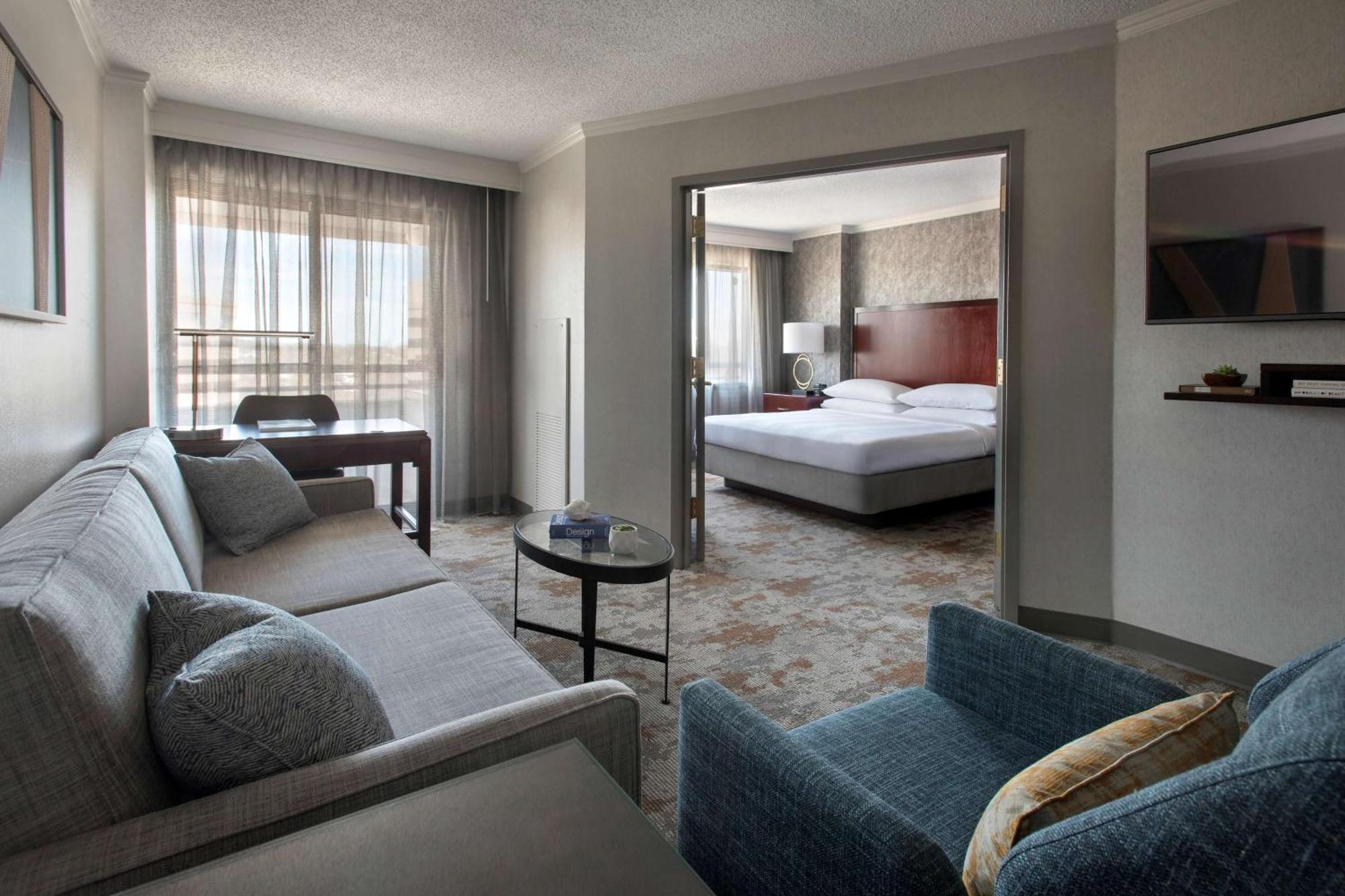Embassy Suites By Hilton Bethesda Washington Dc Exteriér fotografie