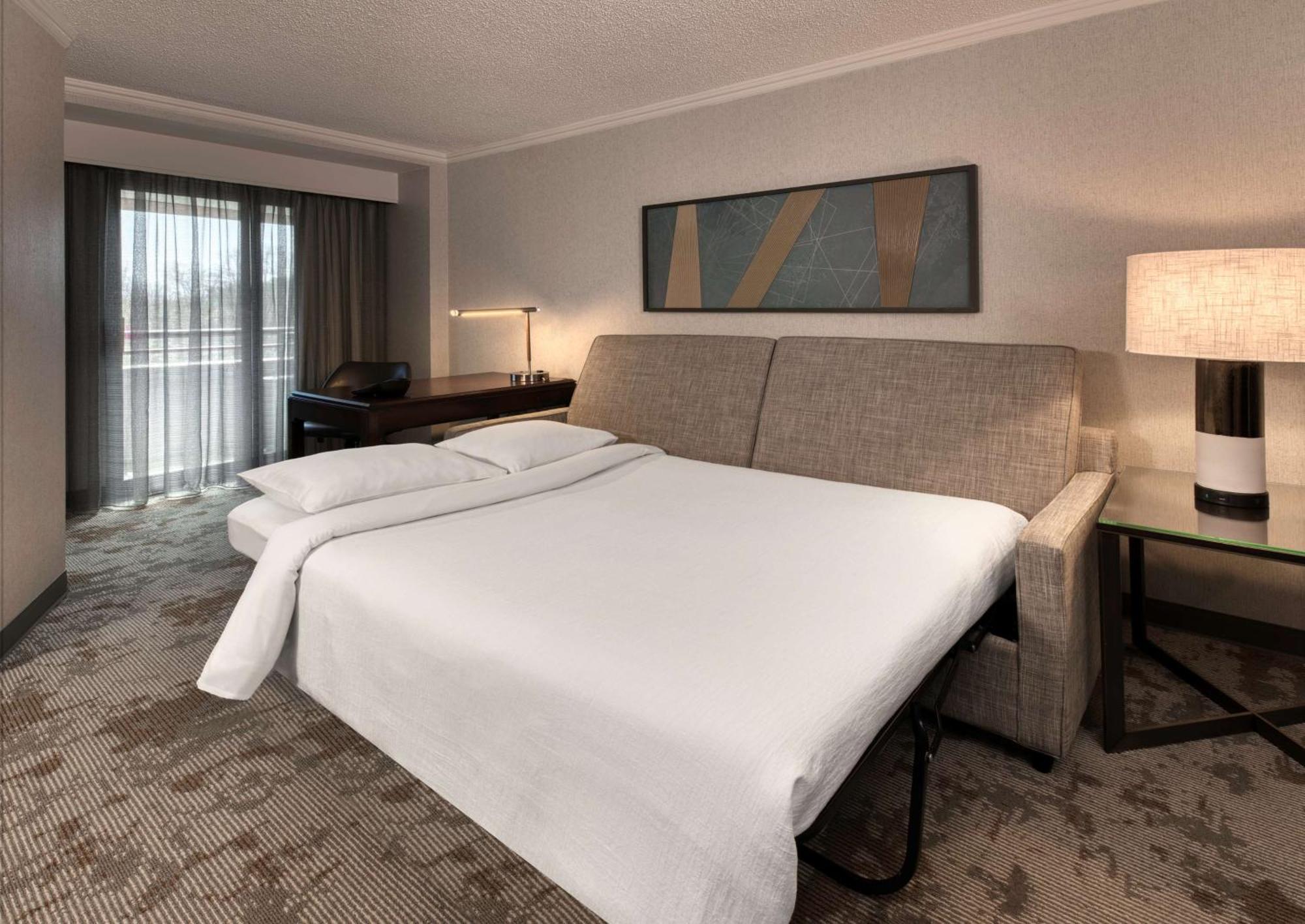Embassy Suites By Hilton Bethesda Washington Dc Exteriér fotografie