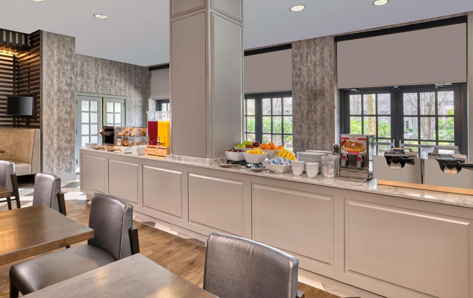 Embassy Suites By Hilton Bethesda Washington Dc Exteriér fotografie