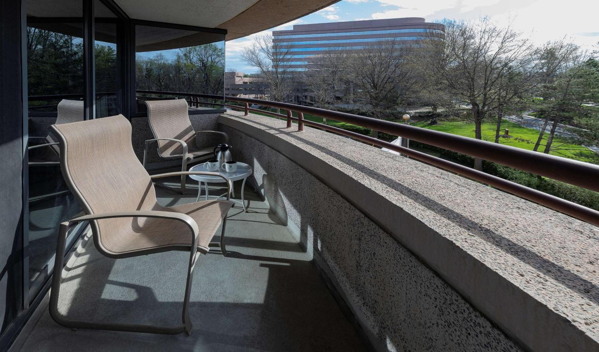 Embassy Suites By Hilton Bethesda Washington Dc Exteriér fotografie