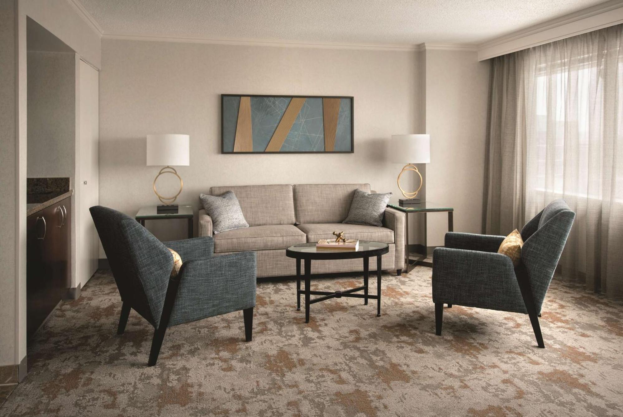 Embassy Suites By Hilton Bethesda Washington Dc Exteriér fotografie