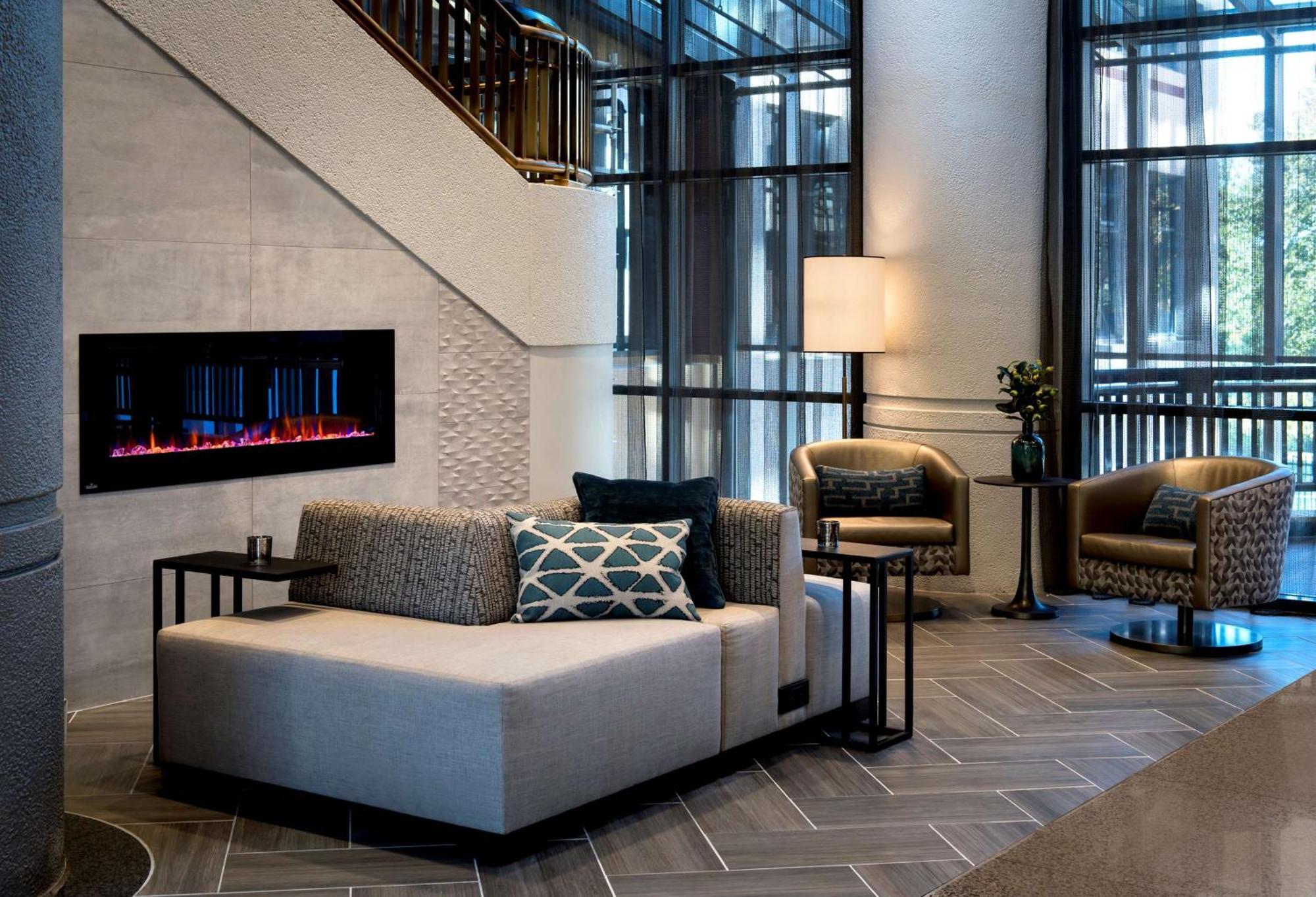 Embassy Suites By Hilton Bethesda Washington Dc Exteriér fotografie