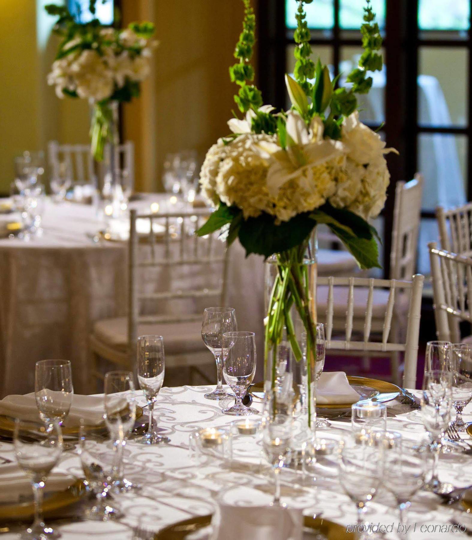Embassy Suites By Hilton Bethesda Washington Dc Restaurace fotografie