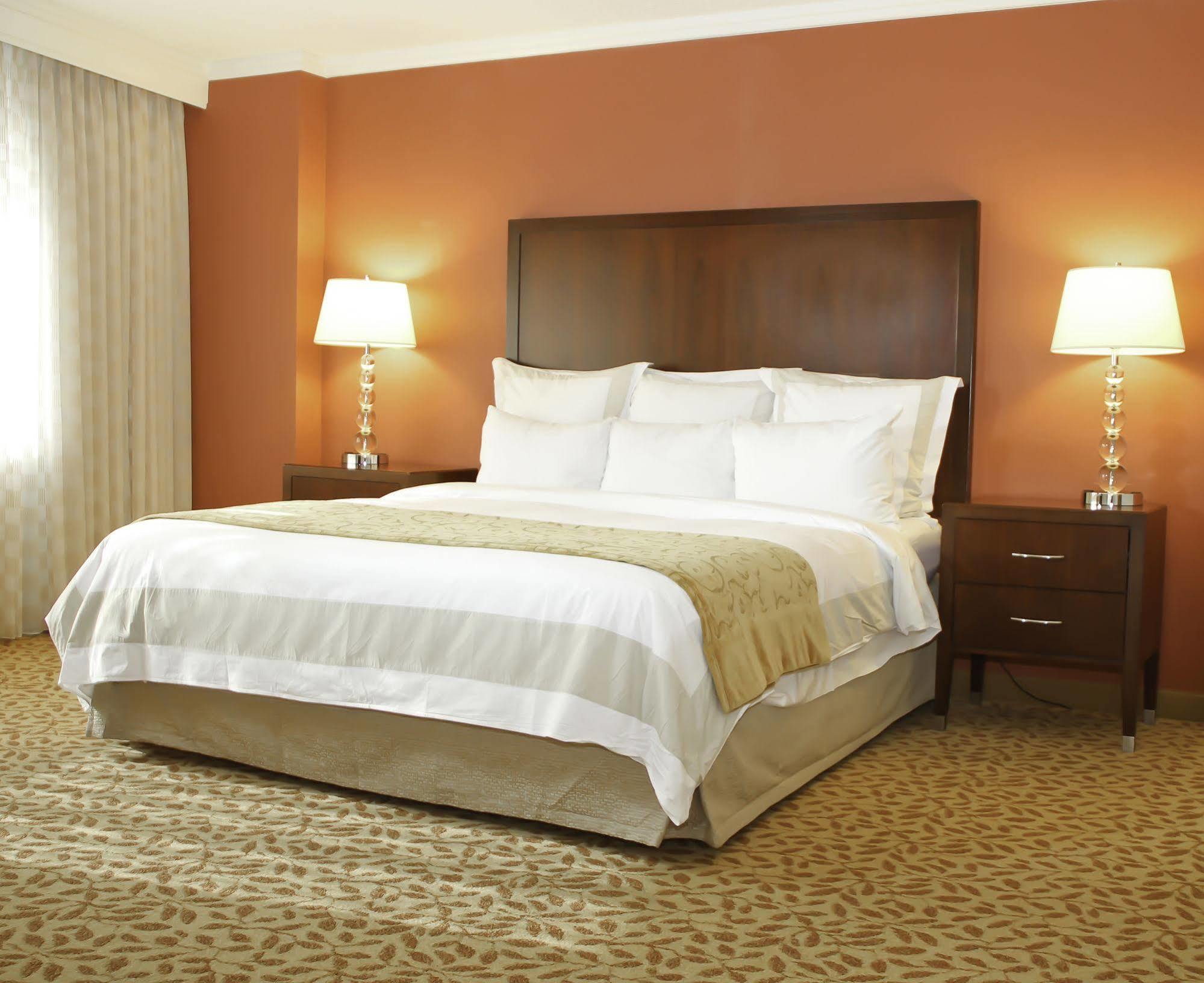 Embassy Suites By Hilton Bethesda Washington Dc Exteriér fotografie