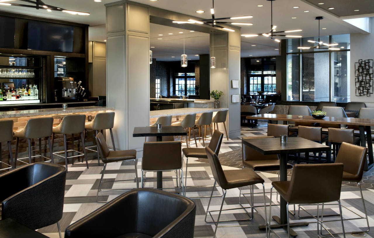 Embassy Suites By Hilton Bethesda Washington Dc Exteriér fotografie